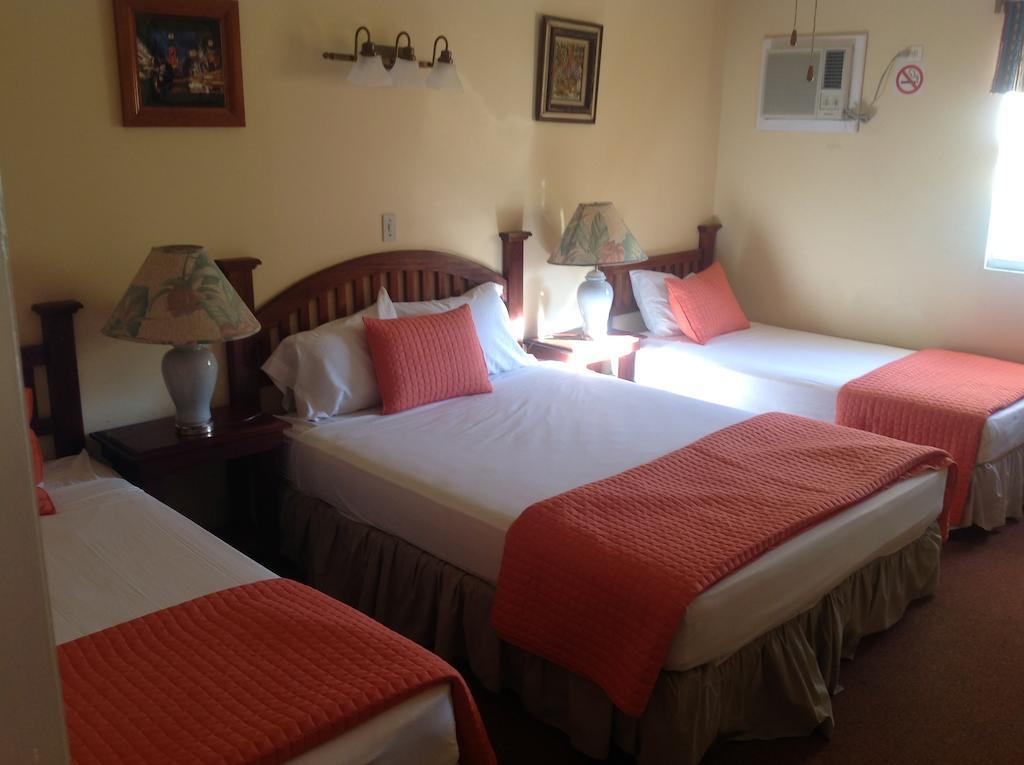 Hotel El Delfin Lívingston エクステリア 写真